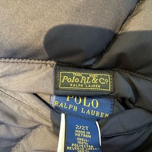 recersible vest , very good condition